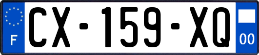 CX-159-XQ