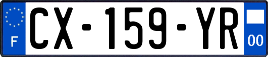 CX-159-YR