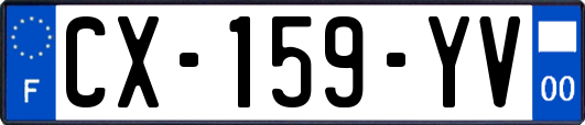 CX-159-YV