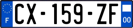 CX-159-ZF