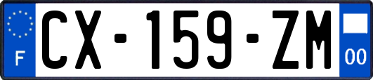 CX-159-ZM