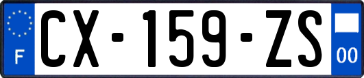 CX-159-ZS