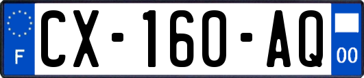 CX-160-AQ