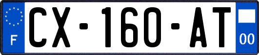 CX-160-AT