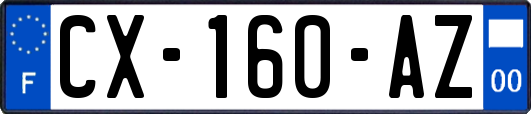 CX-160-AZ