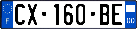 CX-160-BE