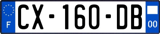 CX-160-DB