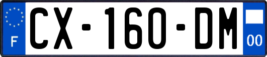 CX-160-DM