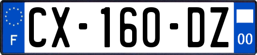 CX-160-DZ