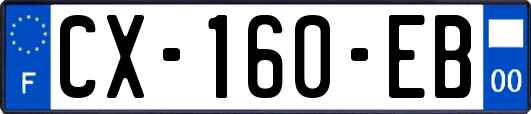 CX-160-EB