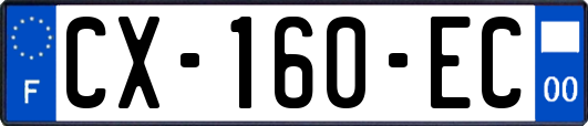 CX-160-EC