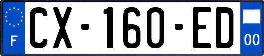 CX-160-ED