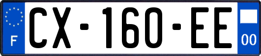 CX-160-EE