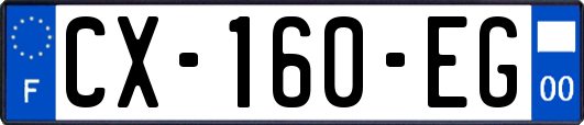 CX-160-EG