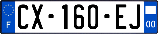 CX-160-EJ