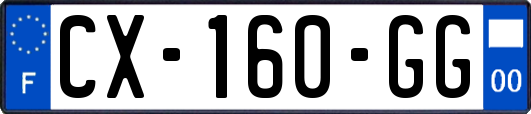 CX-160-GG