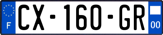 CX-160-GR