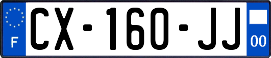 CX-160-JJ