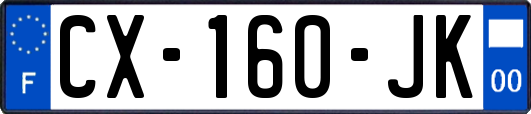 CX-160-JK