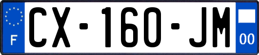 CX-160-JM