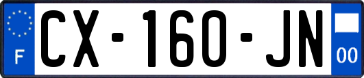 CX-160-JN