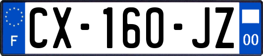 CX-160-JZ