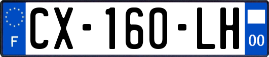 CX-160-LH