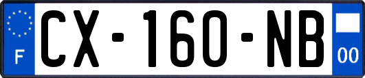 CX-160-NB