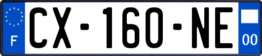 CX-160-NE