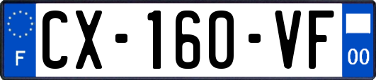 CX-160-VF