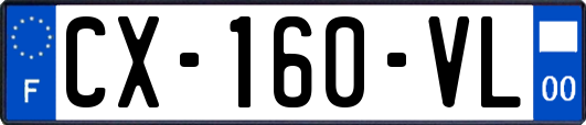 CX-160-VL