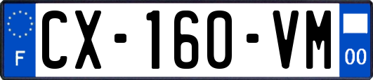 CX-160-VM