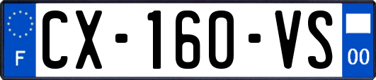 CX-160-VS