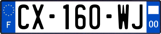 CX-160-WJ