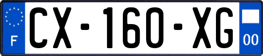 CX-160-XG