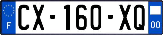 CX-160-XQ