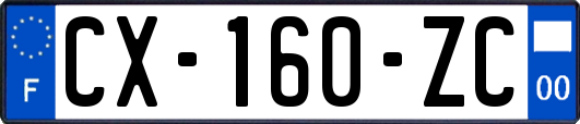 CX-160-ZC