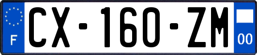 CX-160-ZM