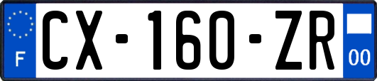 CX-160-ZR