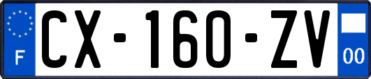 CX-160-ZV