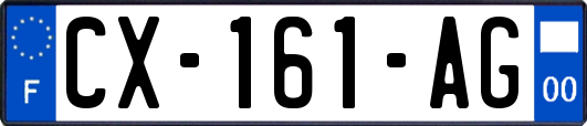 CX-161-AG