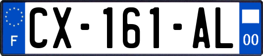 CX-161-AL