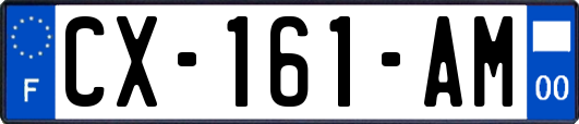 CX-161-AM