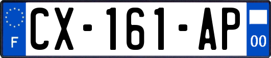 CX-161-AP