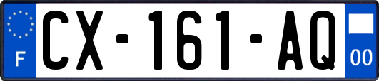 CX-161-AQ