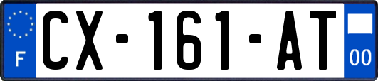 CX-161-AT