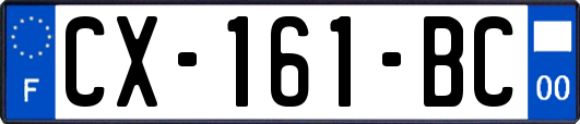 CX-161-BC