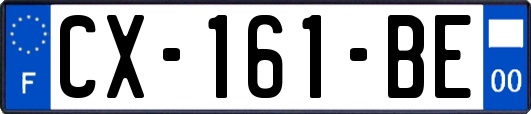 CX-161-BE