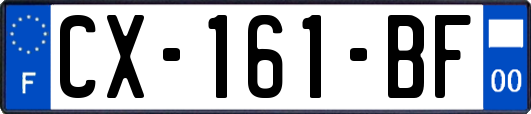 CX-161-BF