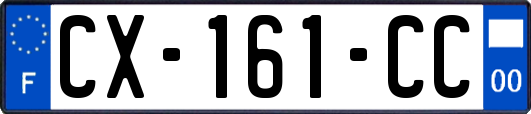 CX-161-CC